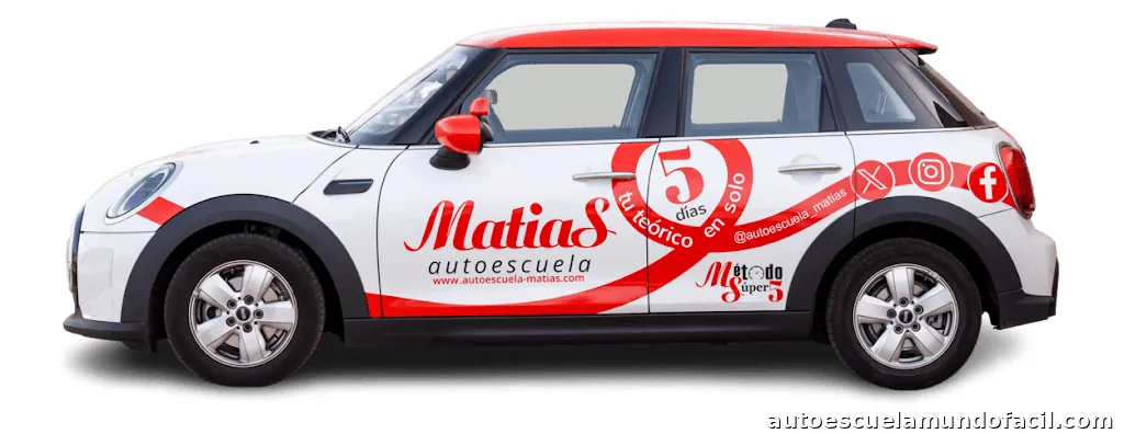 Autoescuela Matías | Universidad UAL