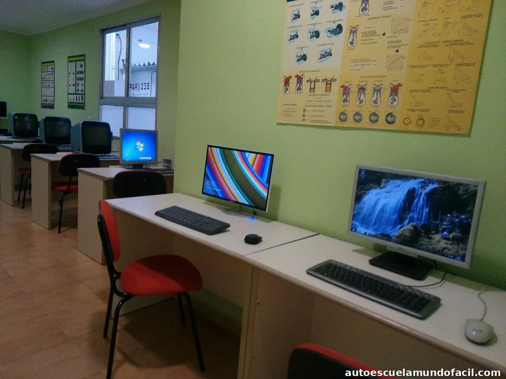 Autoescuela Park 238