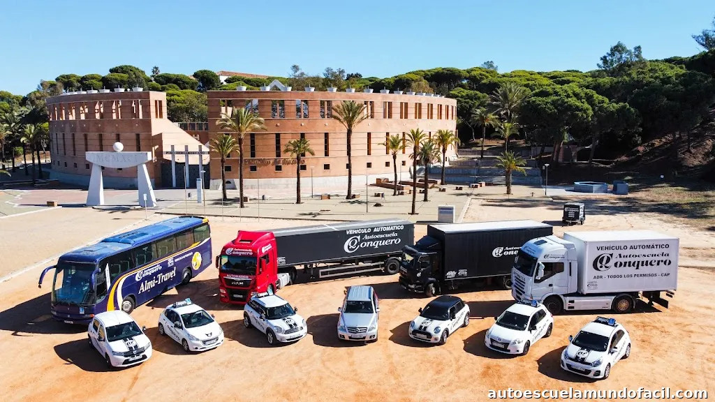 Autoescuela Conquero