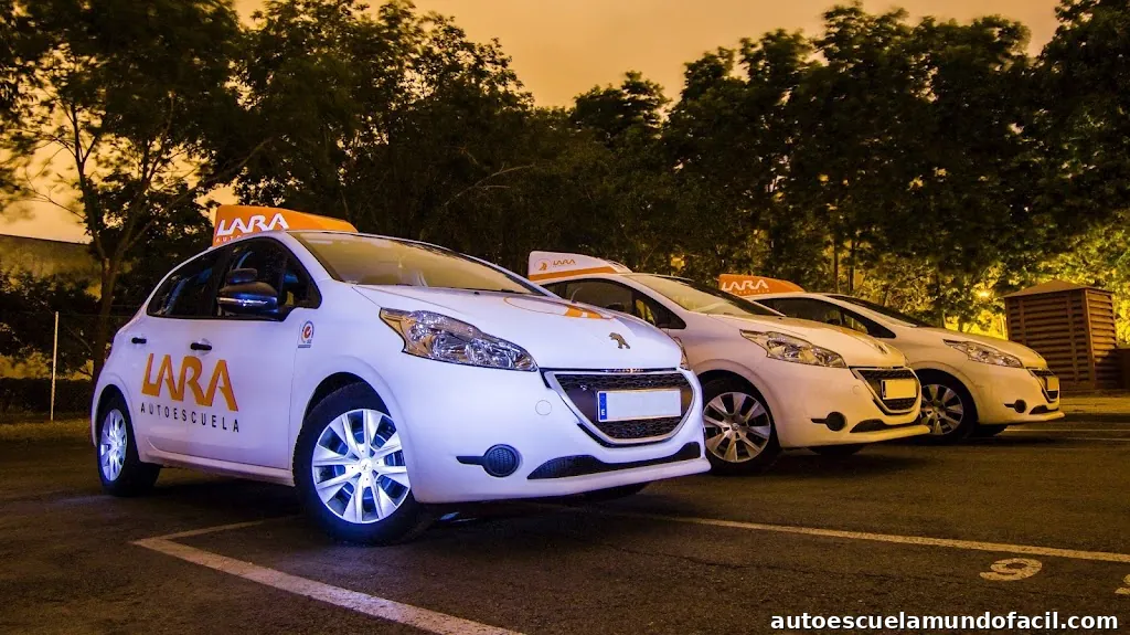 Autoescuela Lara Arganda del Rey - Miralparque