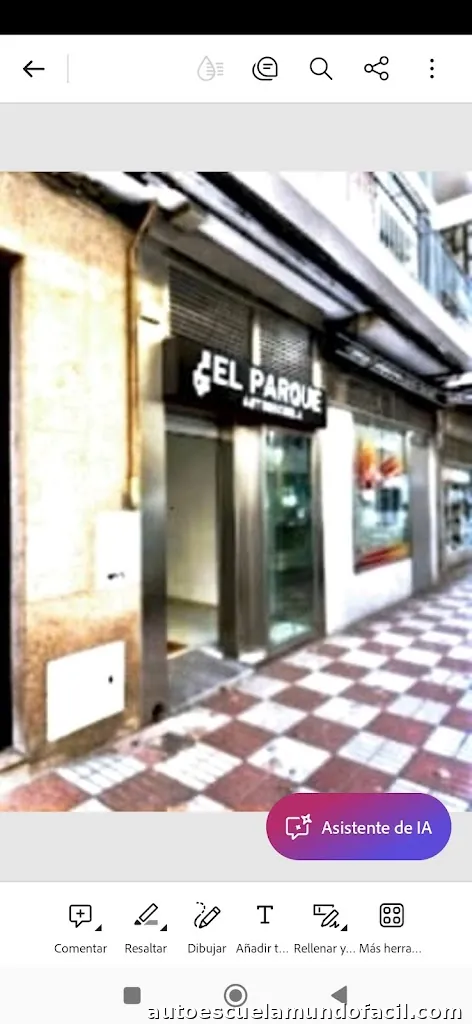 Autoescuela El Parque