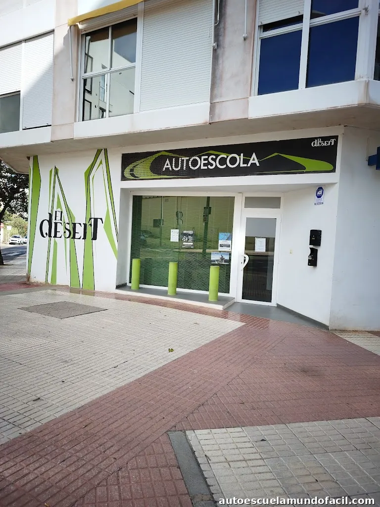 Autoescuela el Desert