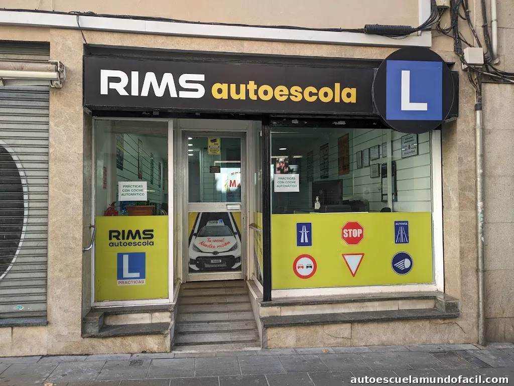 RIMS AUTOESCOLA