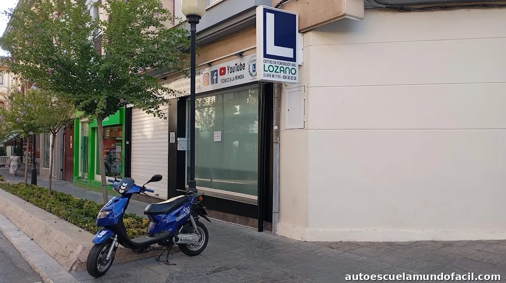 Autoescuela LOZANO