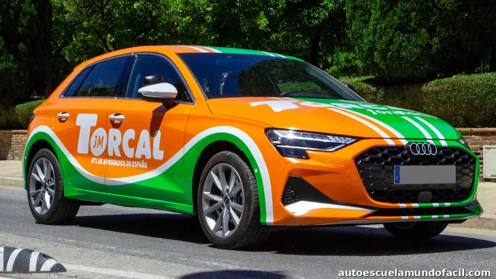 Torcal Formación - Malacara | Autoescuela