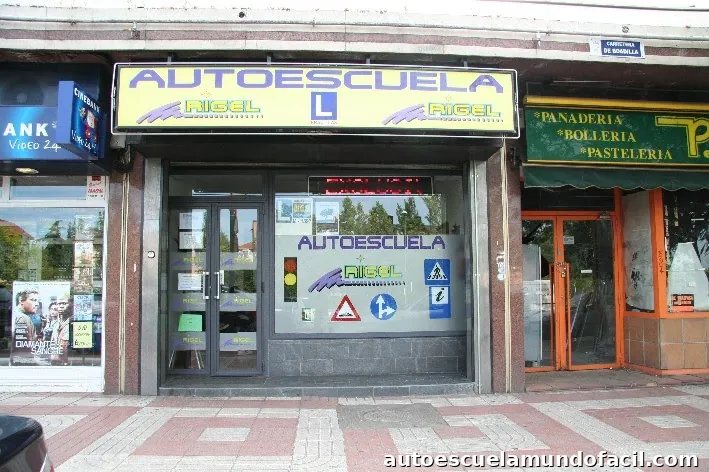 Autoescuela RIGEL
