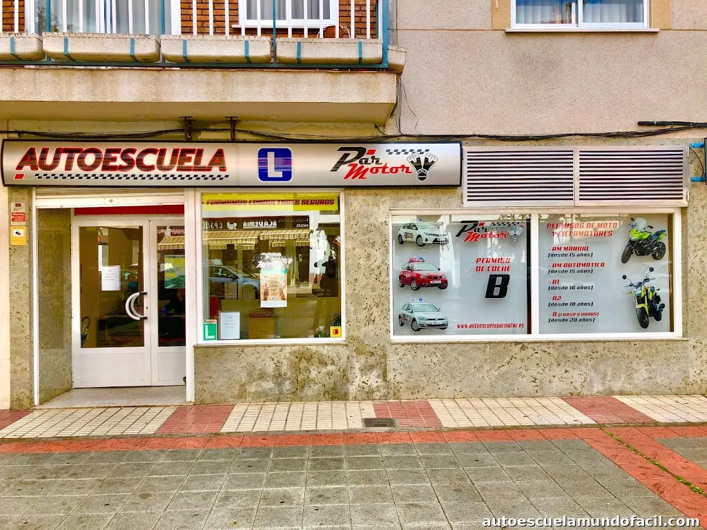Autoescuela PAR MOTOR