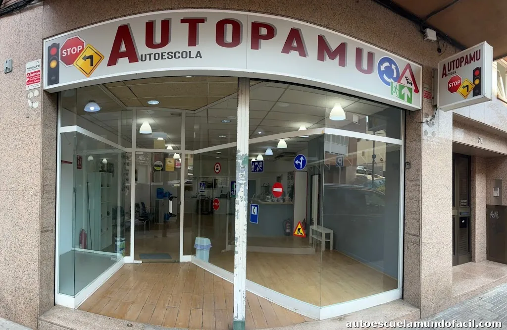 AUTOESCOLA AUTOPAMU