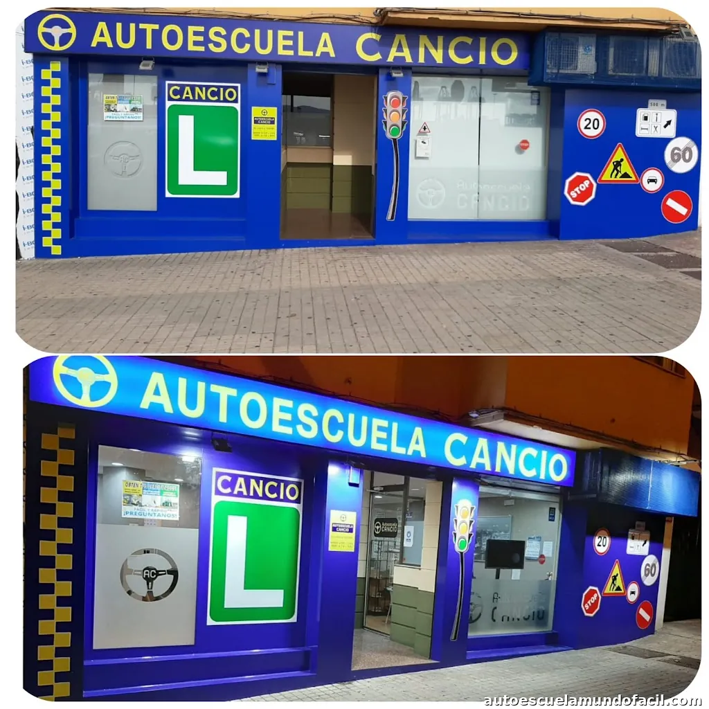 Autoescuela Cancio