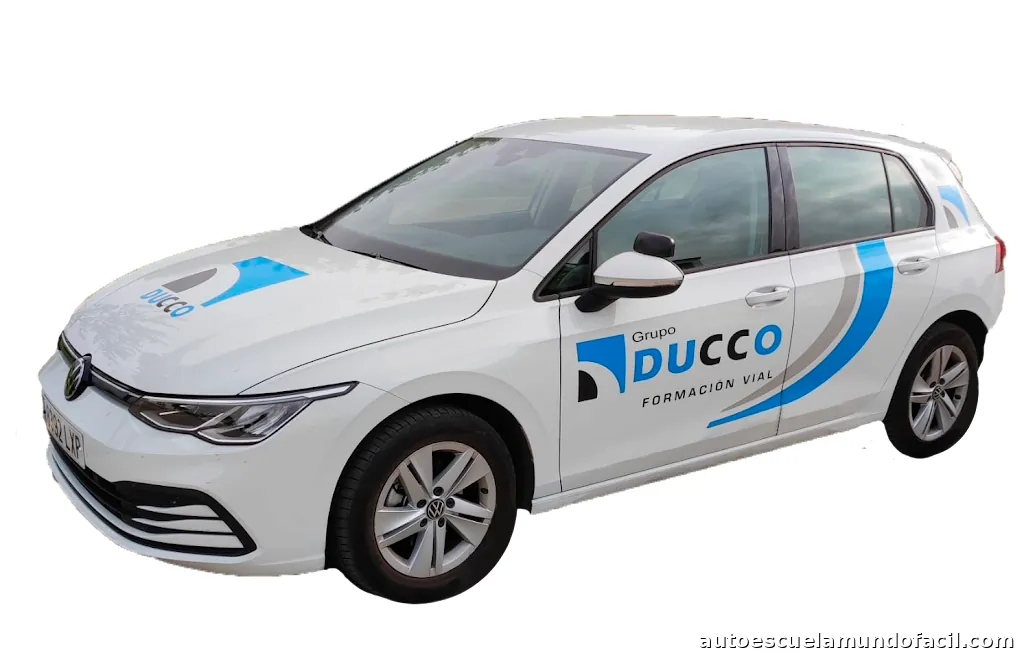 Recuperación de Puntos - Ducco Formación Vial