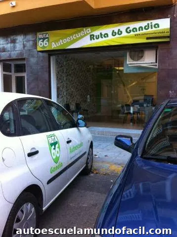 Autoescuela Ruta 66 Gandia