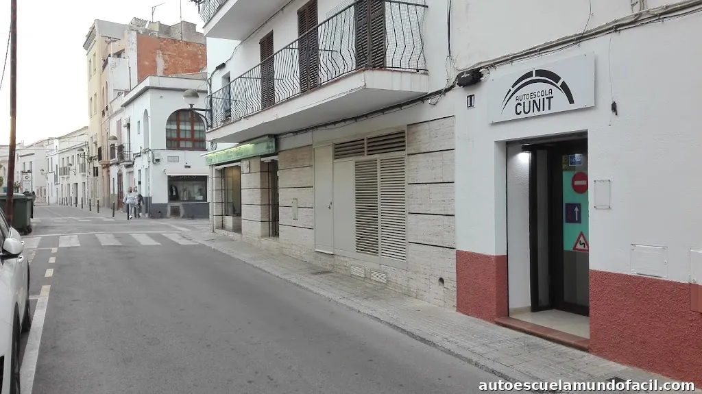 Autoescuela en Cubelles - Autoescola Cunit