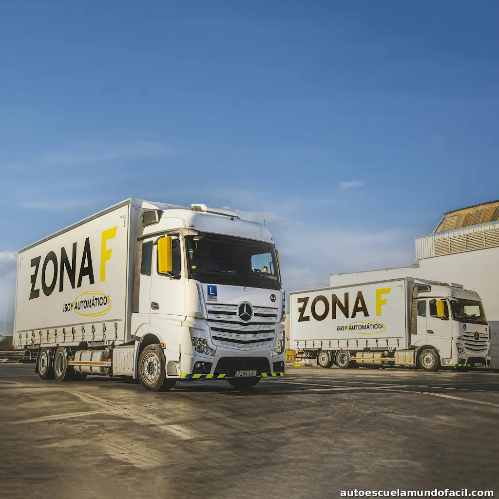 Autoescola Zona F - Gavà