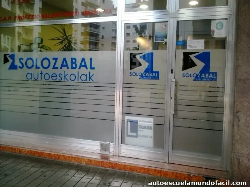 Autoescuela Solozabal