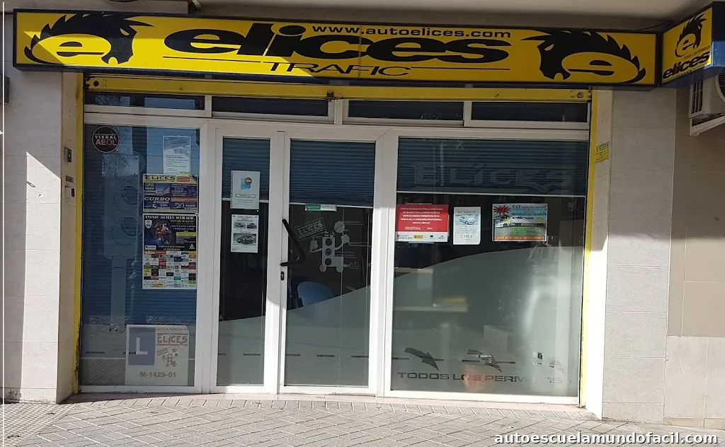 AUTOESCUELA ELICES TRAFIC