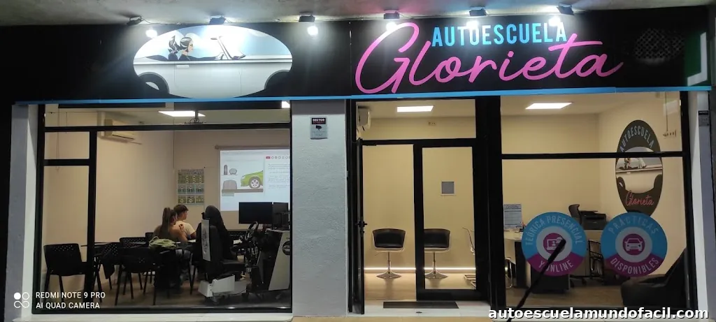 Glorieta Autoescuela