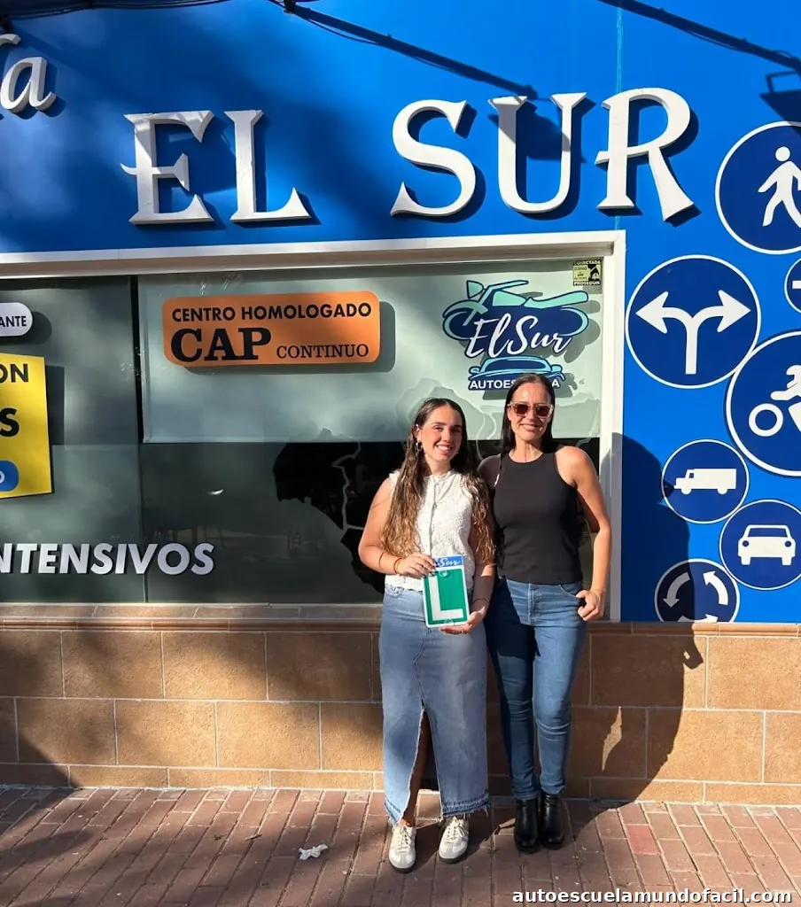 Autoescuela El Sur