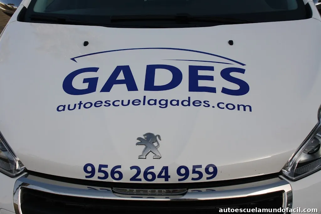 Autoescuela Gades