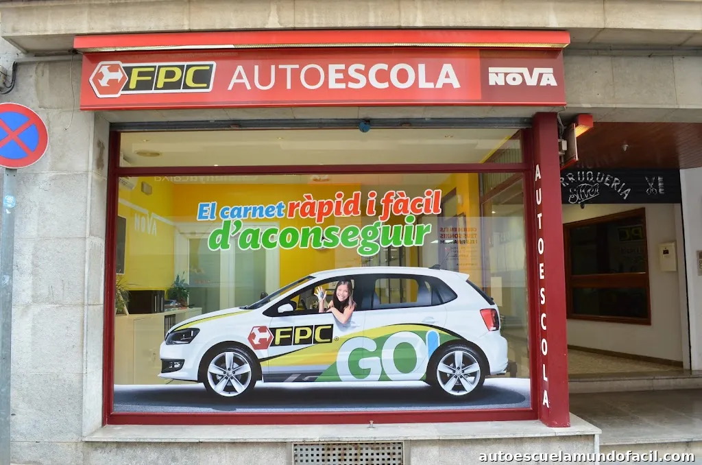 Autoescola FPC - Palafrugell
