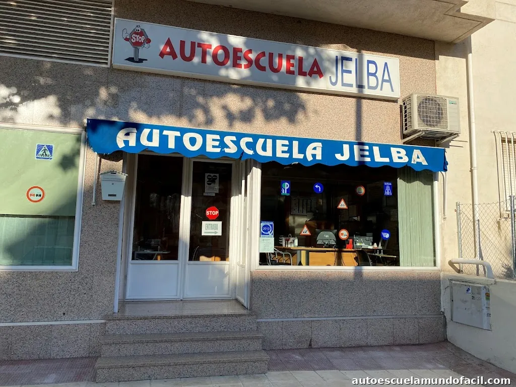 Autoescuela Jelba