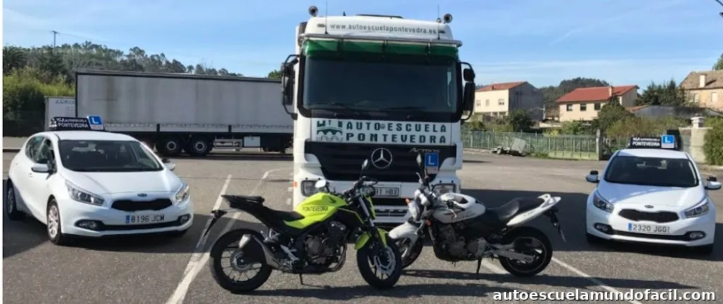 Autoescuela Pontevedra