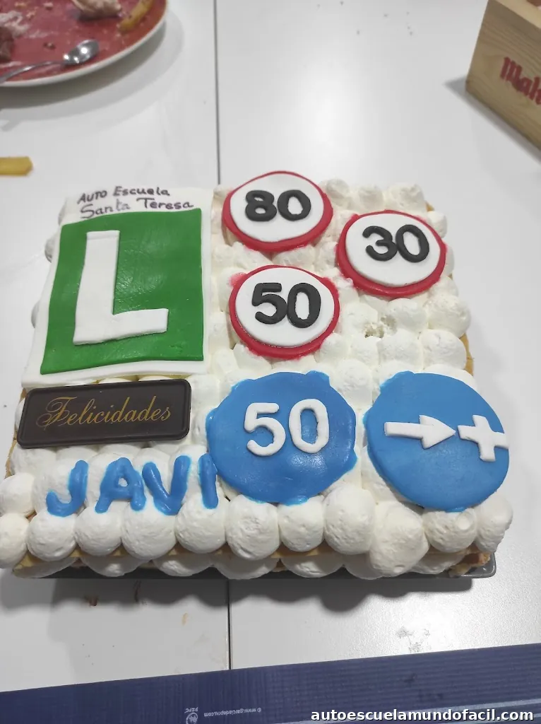 Auto Escuela Santa Teresa