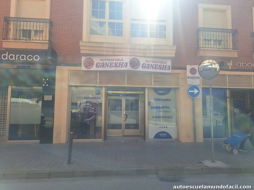 AUTOESCUELA GANESHA