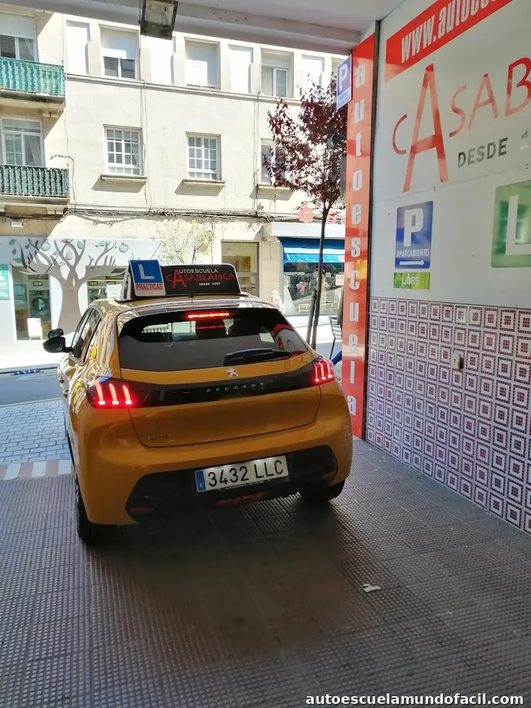 Autoescuela Casablanca