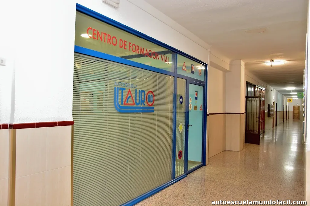 Autoescuela Tauro
