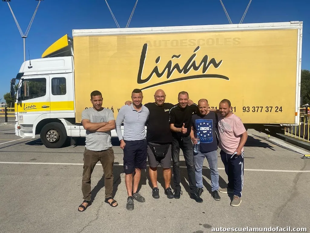 Autoescuela Liñán