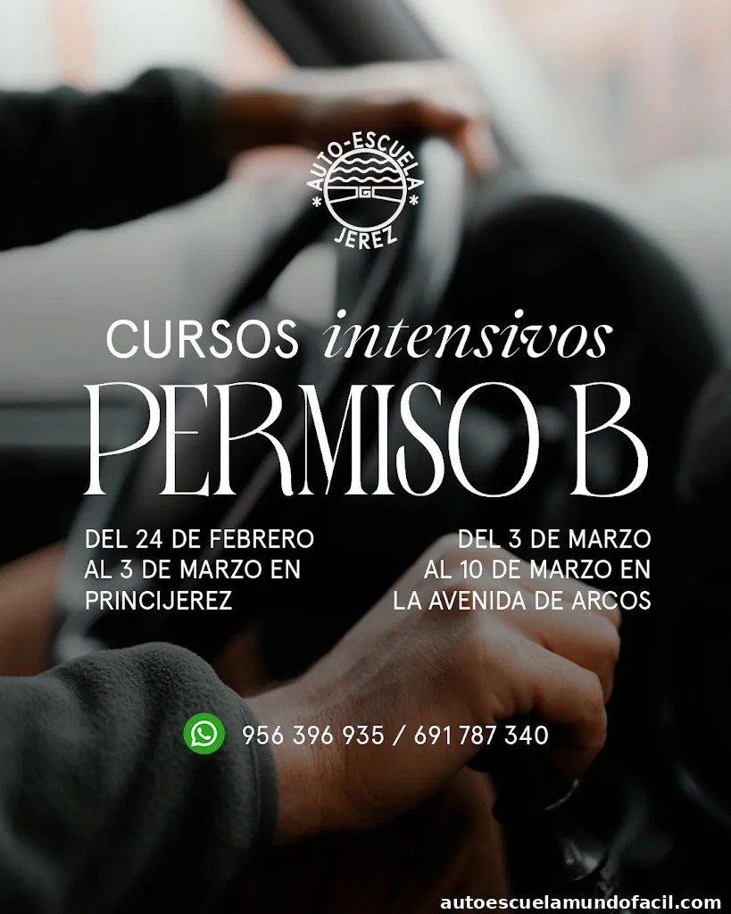 Autoescuela Jerez