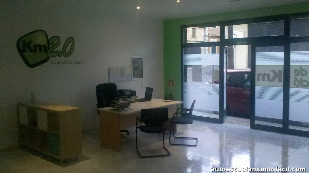 Autoescola Km 2.0