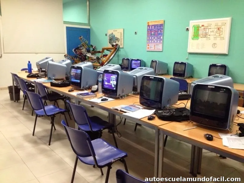 Autoescuelas San Nicolás, San Javier