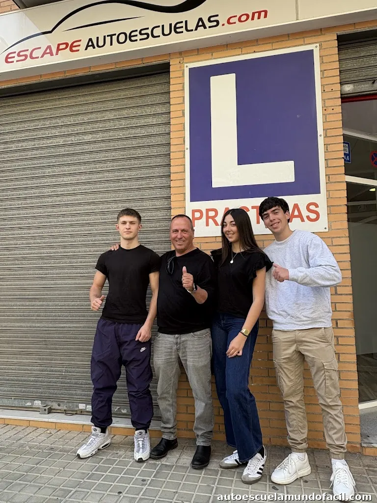 Escape Autoescuelas.com