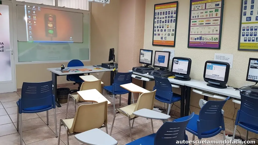 Autoescuela Tiramillas