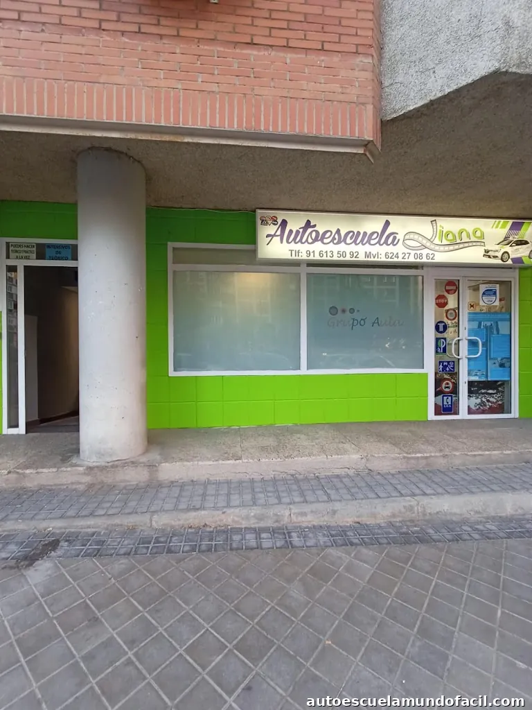 Autoescuela Liana