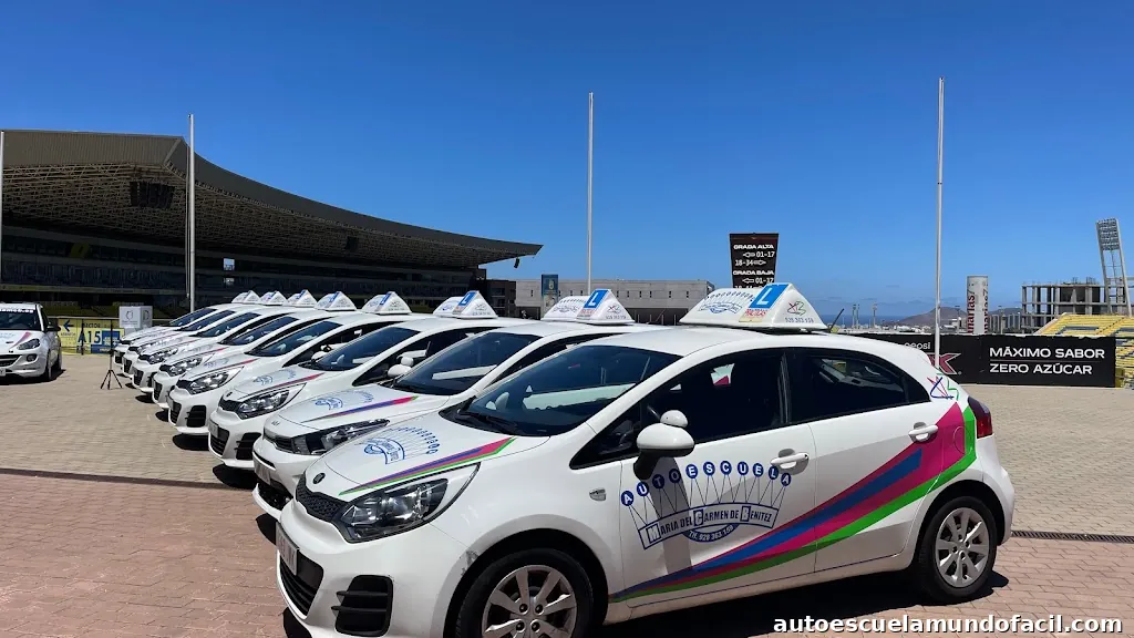 María del Carmen de Benítez autoescuela