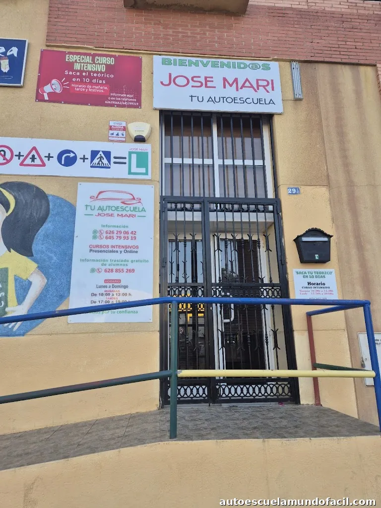 Autoescuela Jose Mari