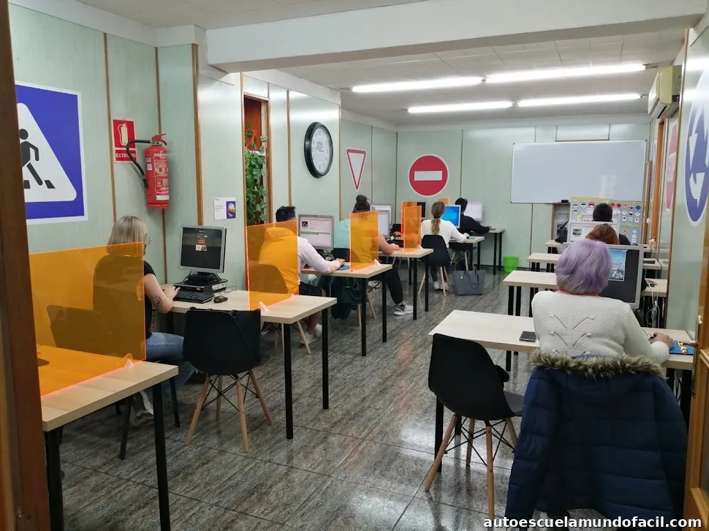 Autoescuela San Vicente ( Grupo la Carretera )