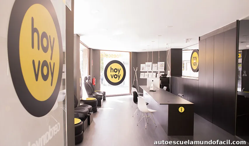 hoy-voy Autoescuela