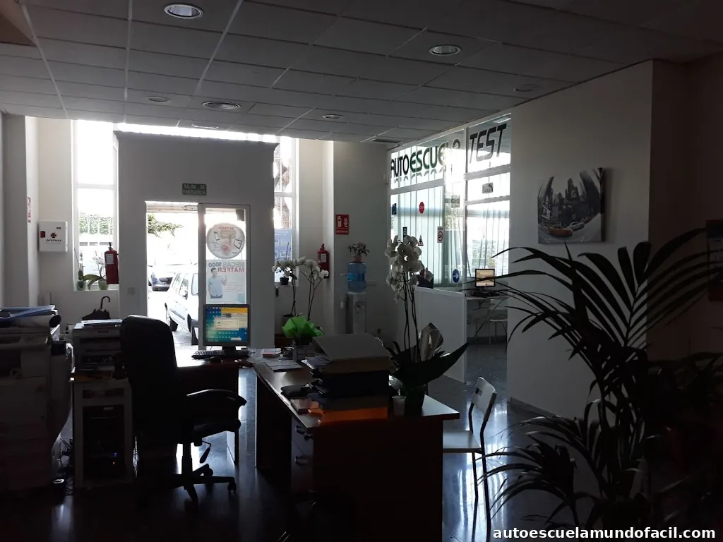 Autoescuela Test - Estepona