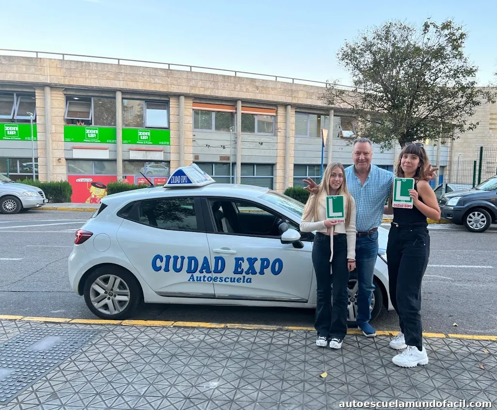 Autoescuela Ciudad Expo