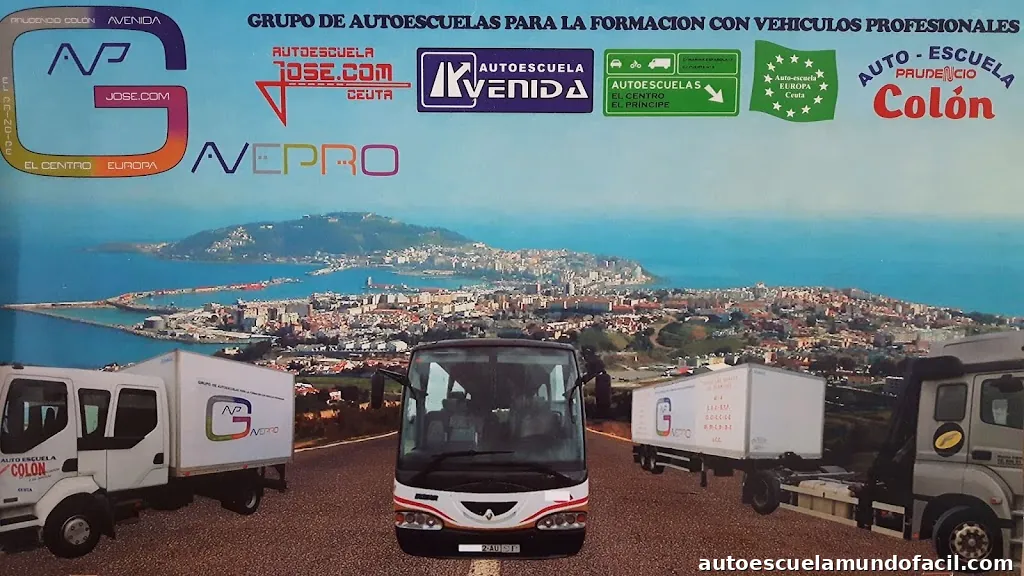 Autoescuela Avenida