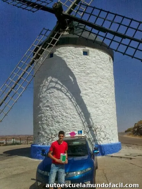 Autoescuela Madridejos