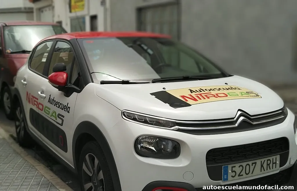 Autoescuela Nitrogas Las Torres