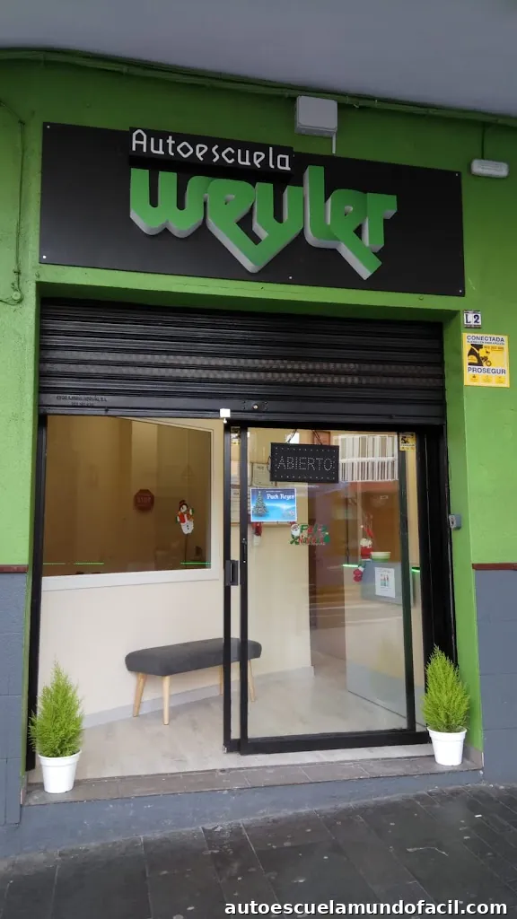 Autoescuela Weyler