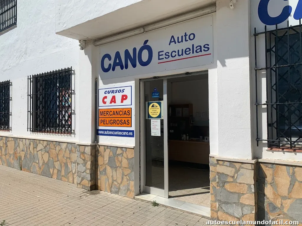 Autoescuela Cano