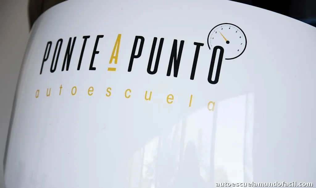 Autoescuela Ponte A Punto