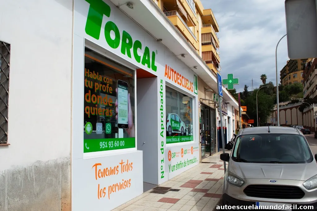 Torcal Formación - Rincón de la Victoria | Autoescuela