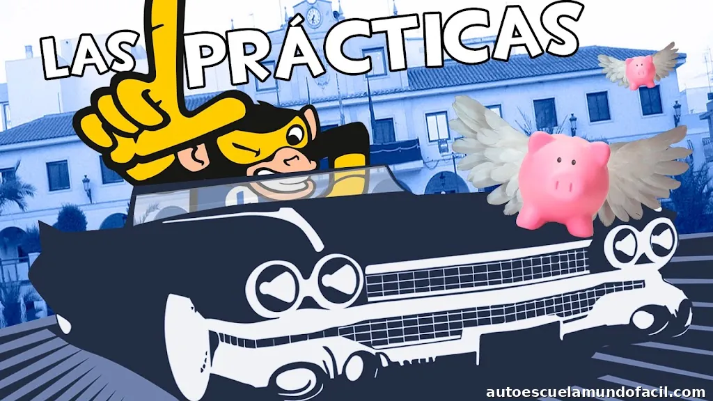 Autoescuela Guardamar del Segura - Súper Express 🐵🚙